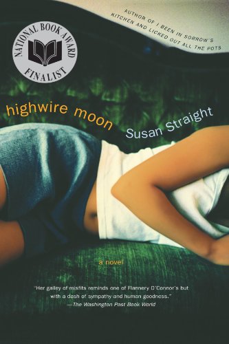 Highwire moon Cover