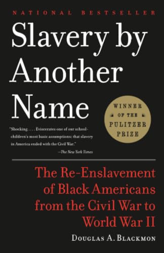 Slavery by another name Cover