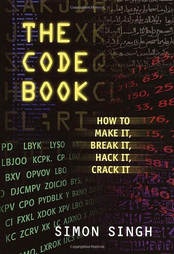 The code book Cover