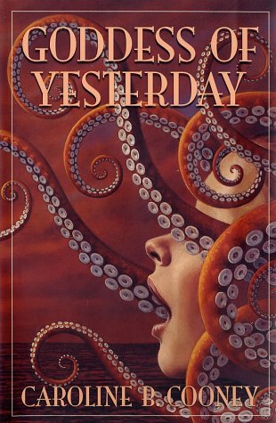 Goddess of yesterday Cover