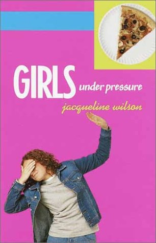 Girls under pressure Cover