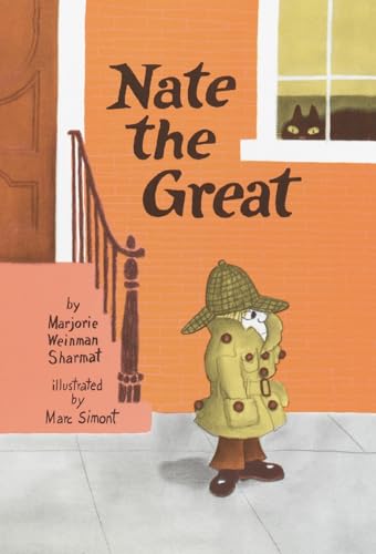Nate the Great Cover