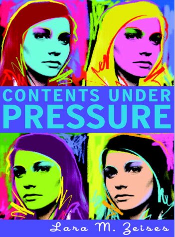 Contents under pressure Cover