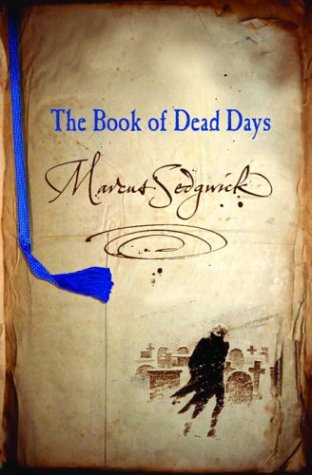 The book of Dead Days Cover
