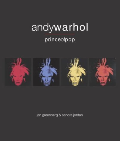 Andy Warhol Cover