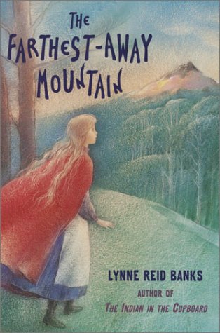 The farthest-away mountain Cover