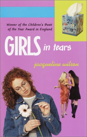 Girls in tears Cover