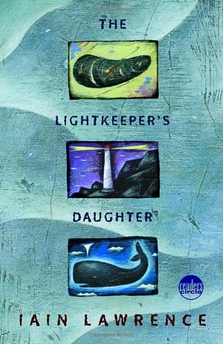 The Lightkeeper's Daughter (Readers Circle (Delacorte)) Cover