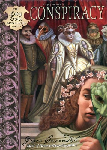 Conspiracy (Lady Grace Mysteries) Cover