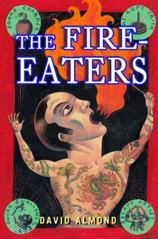 The fire-eaters Cover