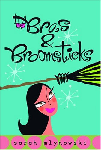 Bras & broomsticks Cover