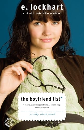 The boyfriend list Cover