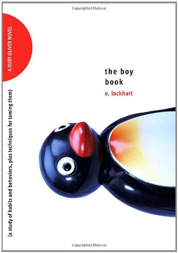 The boy book Cover