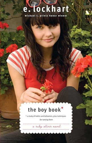 The Boy Book Cover