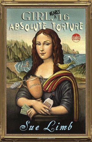 Girl, (nearly) 16, absolute torture Cover