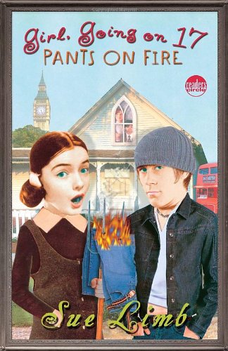 Girl, Going on 17 Cover