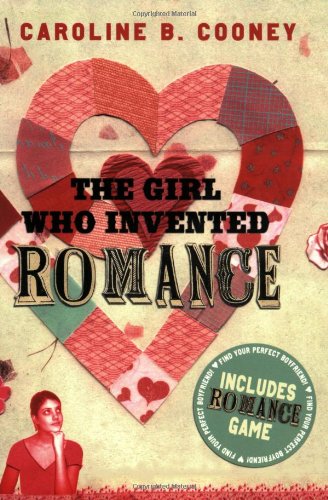 The girl who invented romance Cover