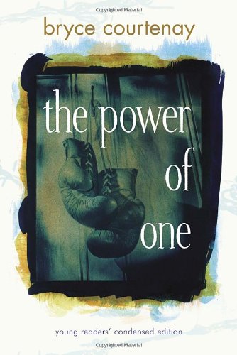The power of one Cover