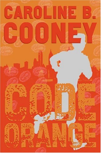 Code Orange Cover