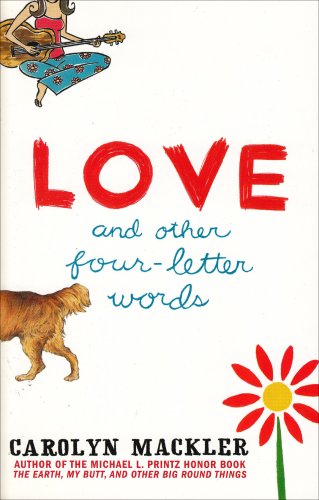 Love and Other Four-Letter Words Cover