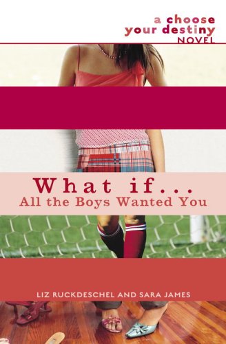 What if-- all the boys wanted you ? Cover