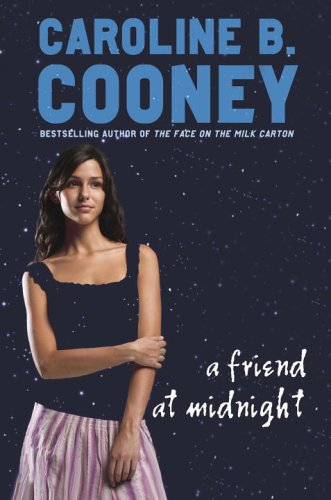A Friend at Midnight Cover