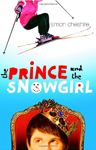 The Prince and the Snowgirl Cover