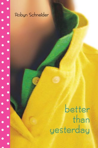Better Than Yesterday Cover