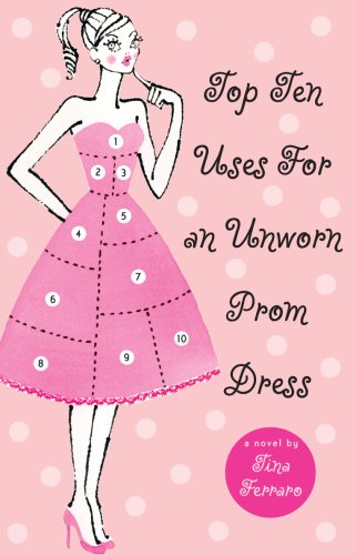 Top ten uses for an unworn prom dress Cover