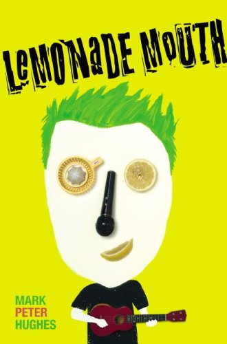 Lemonade Mouth Cover