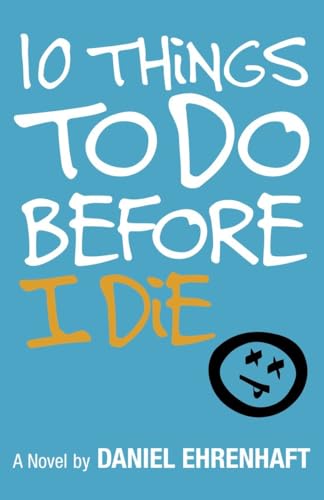 10 things to do before I die Cover