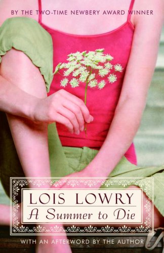 A summer to die Cover