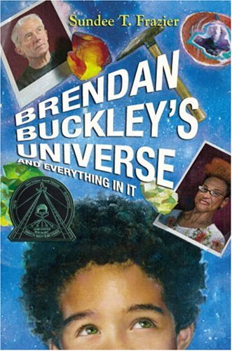 Brendan Buckley's universe and everything in it Cover