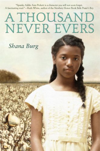 A Thousand Never Evers Cover