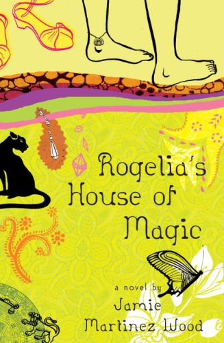 Rogelia's House of Magic Cover