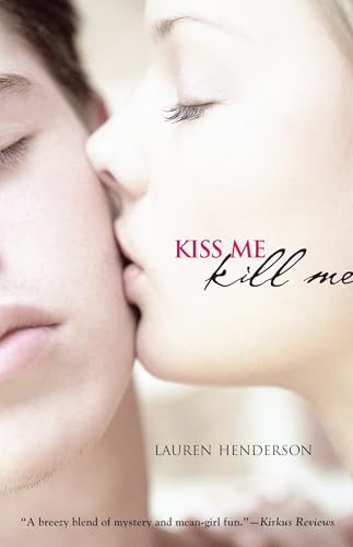 Kiss Me Kill Me (Scarlett Wakefield Series) Cover