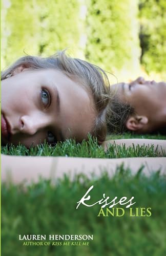 Kisses and Lies (Scarlett Wakefield Series) Cover