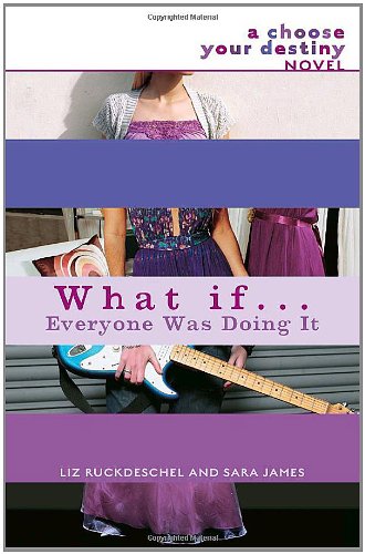 What if-- everyone was doing it Cover