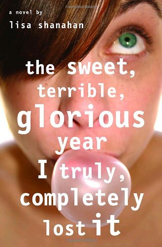 The Sweet, Terrible, Glorious Year I Truly, Completely Lost It Cover