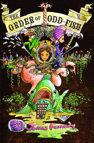 The Order of Odd-Fish Cover