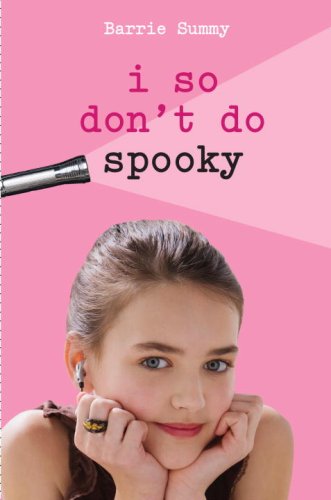 I So Don't Do Spooky Cover