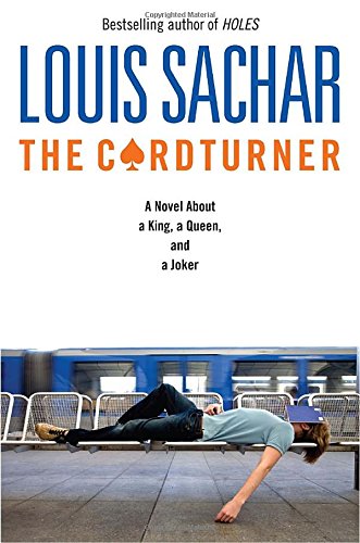 The Cardturner Cover