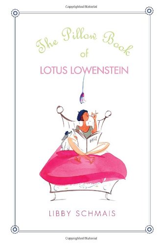 The Pillow Book of Lotus Lowenstein Cover