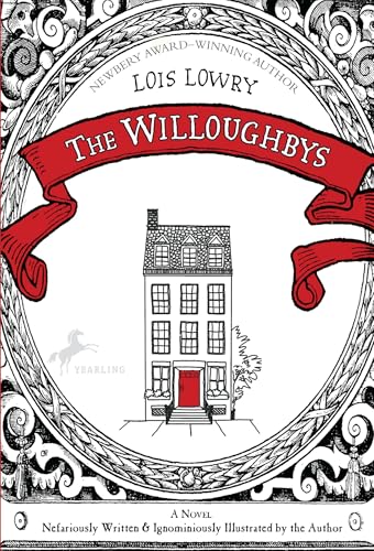The Willoughbys Cover