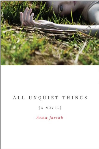 All unquiet things Cover