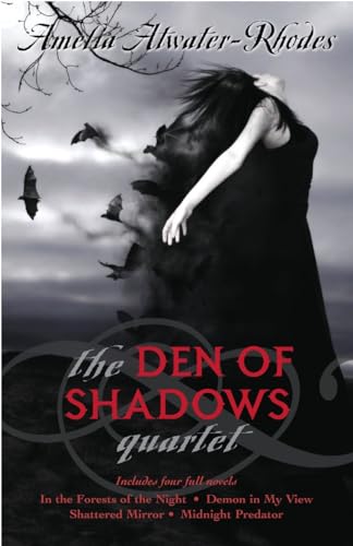 The Den of shadows quartet Cover