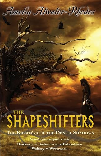 The shapeshifters Cover