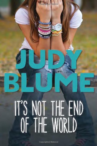 It's Not the End of the World Cover