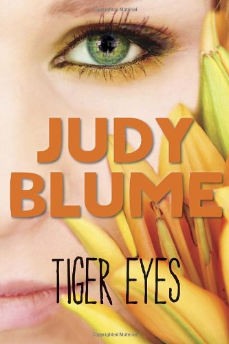 Tiger Eyes Cover