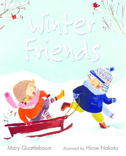 Winter friends Cover